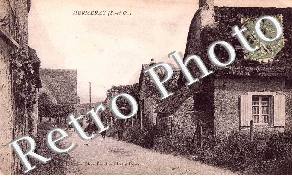 Une rue