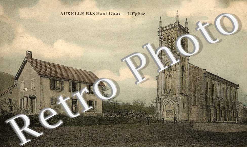 l'eglise