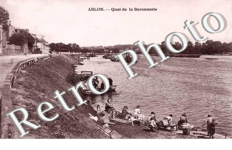 quai de la Baronnerie