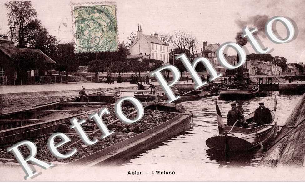 l'écluse