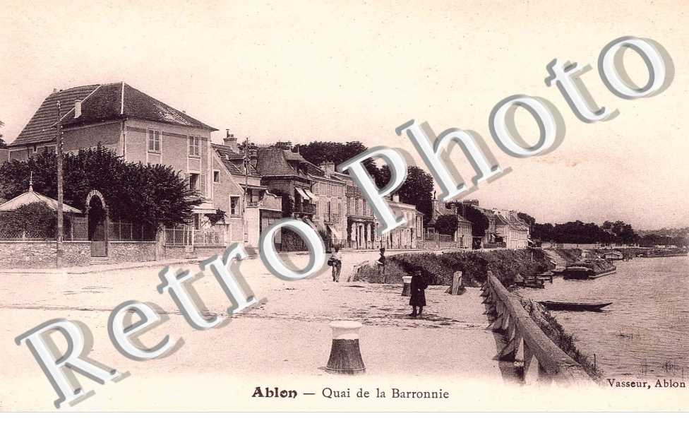 quai de la Barronnie