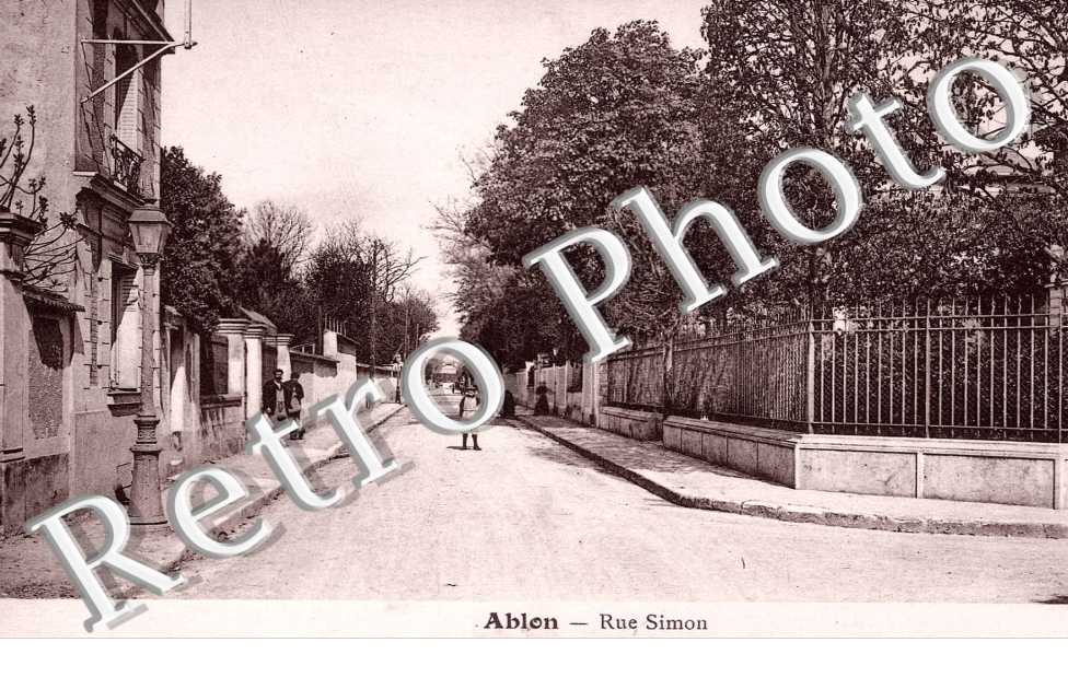 rue Simon