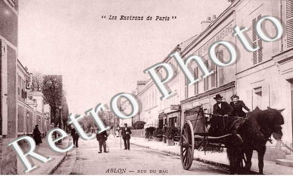 Rue du bac 