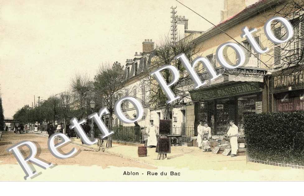 Rue du bac 