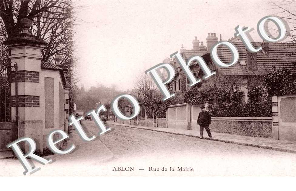 rue de la Mairie