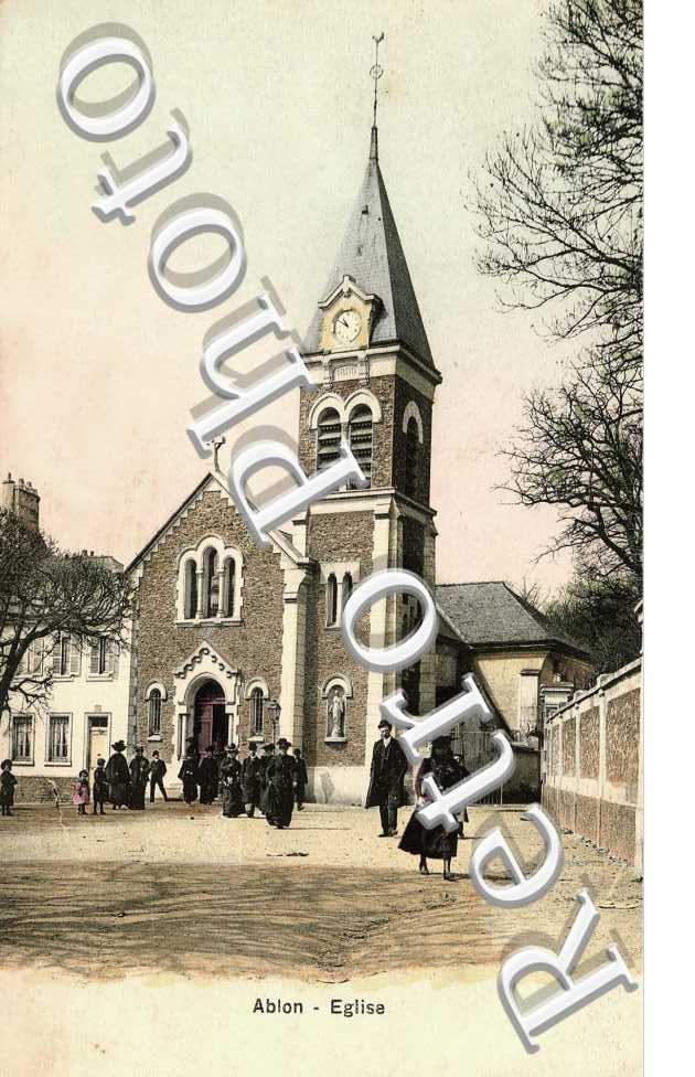 Eglise  