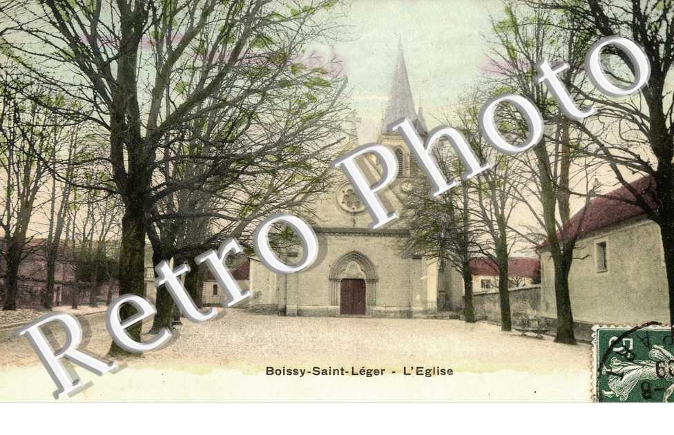 L'EGLISE