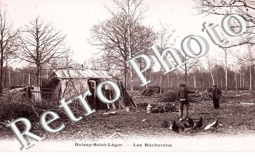 Les bucherons