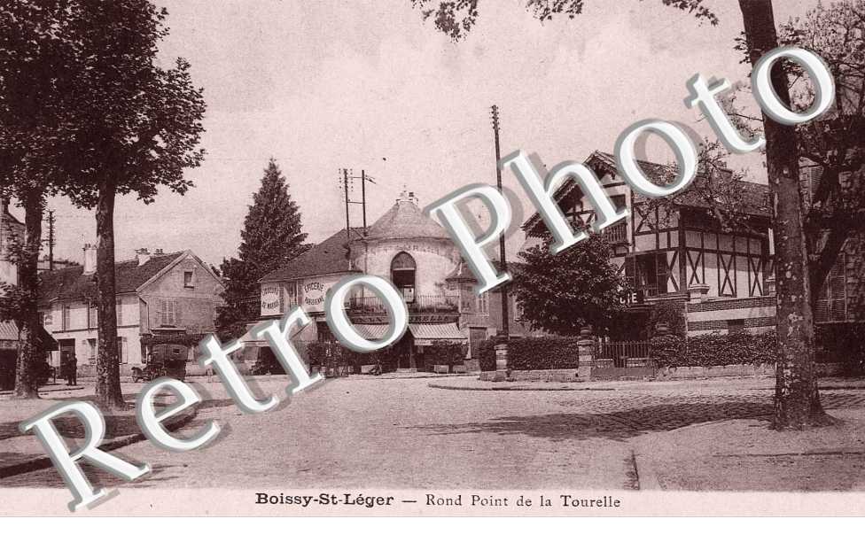 ROND-POININT DE LA TOURELLE