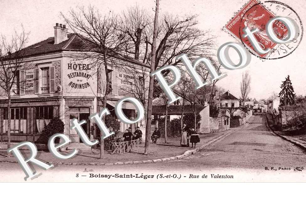 RUE DE VALENTON