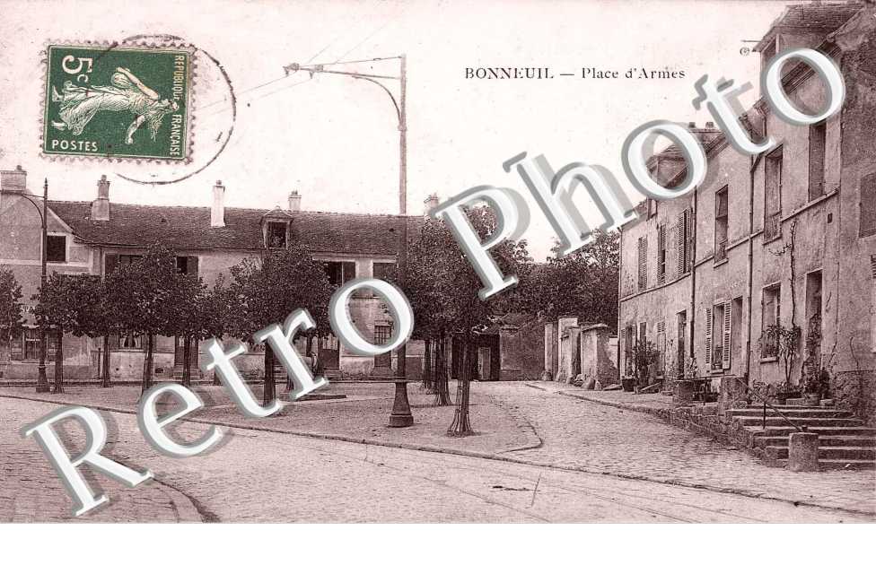 Place d'armes