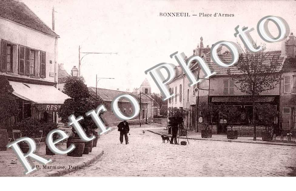 Place d'Armes