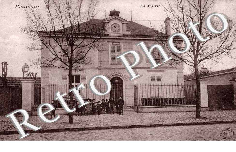 La mairie