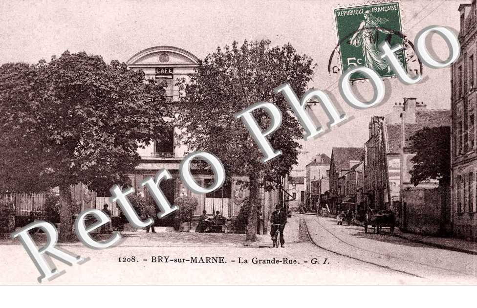 La Grande Rue