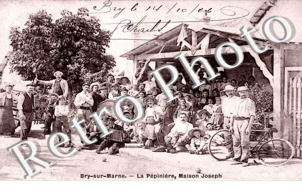 La pepiniere - Maison Joseph