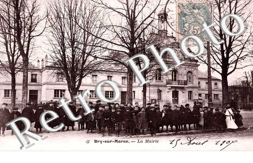 La mairie