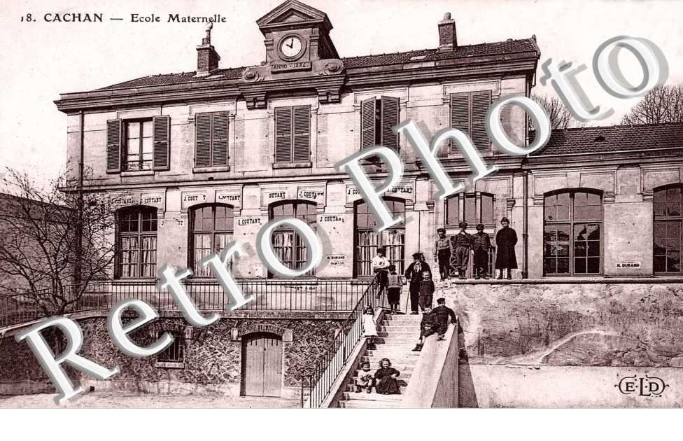 Ecole maternelle