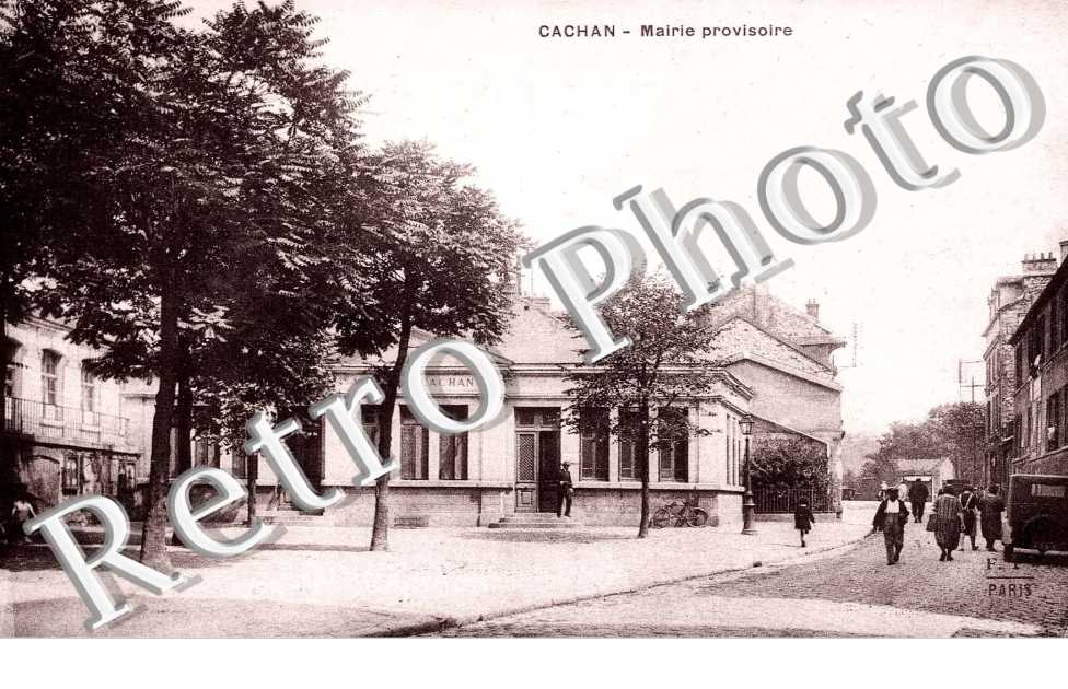 Mairie Provisoire