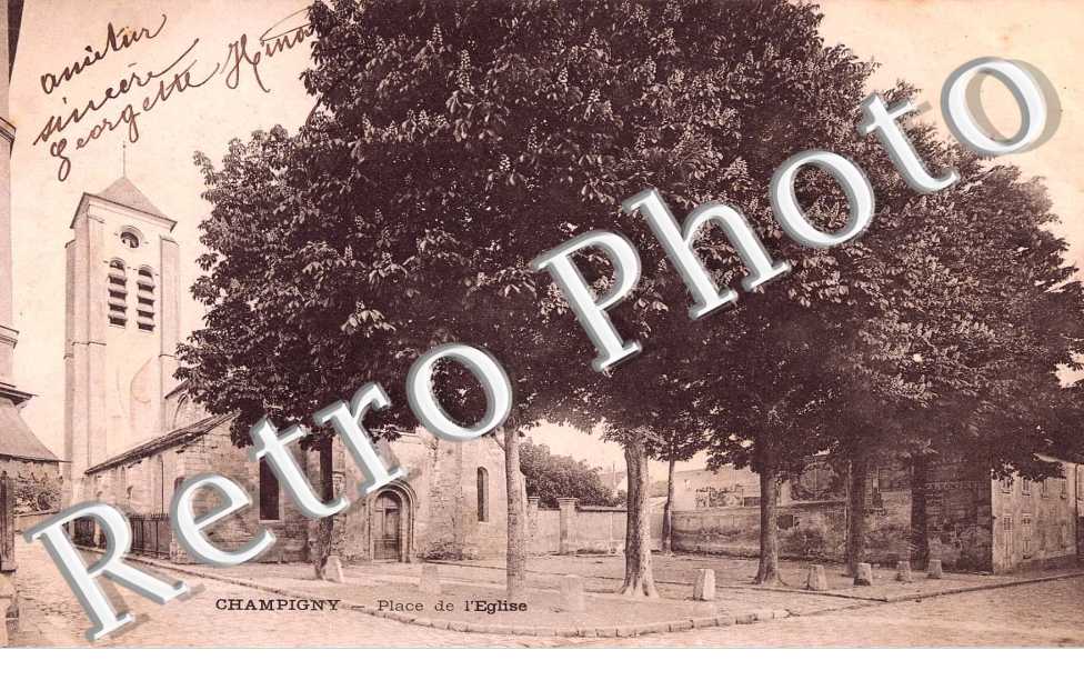 Place de l'eglise