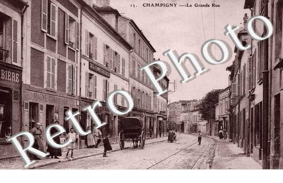 La grande rue