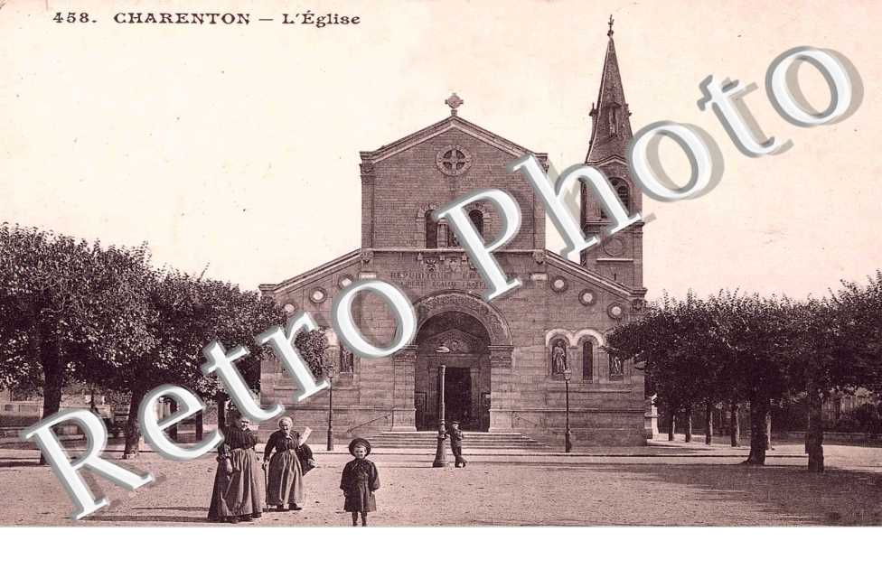 L'église