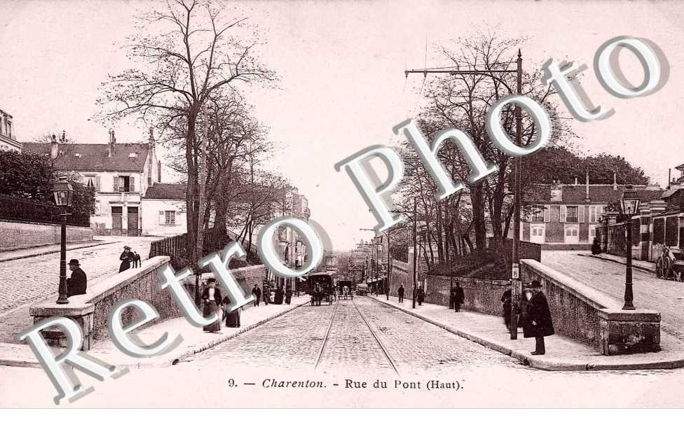 Rue du pont