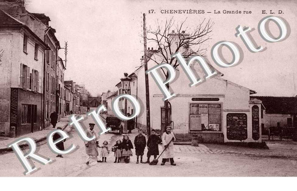 La grande rue