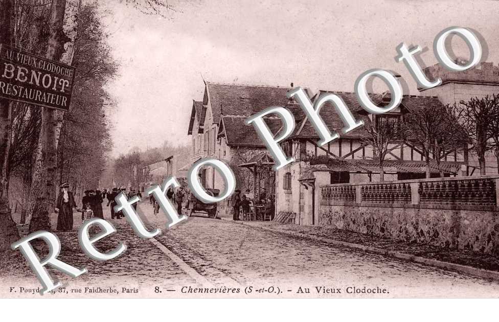 AU VIEUX CLODOCHE