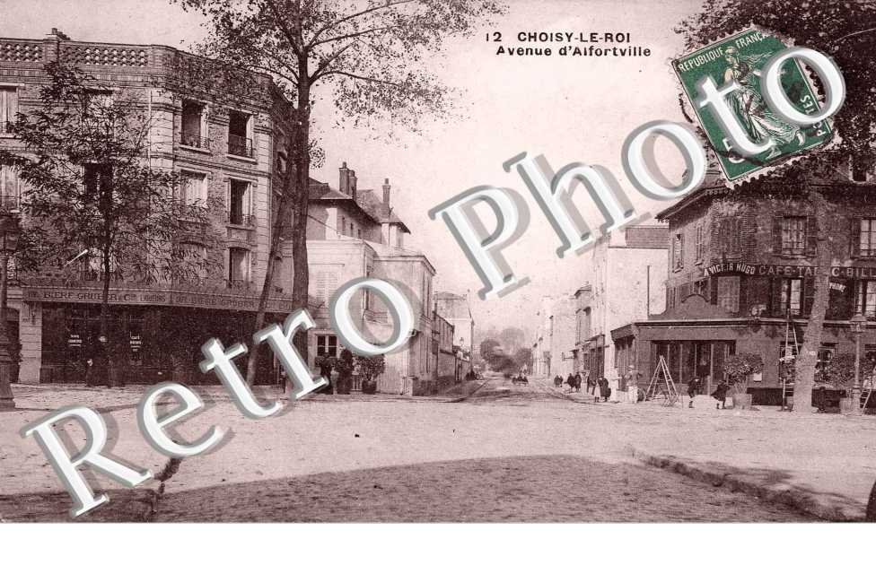 AVENUE D'ALFORTVILLE