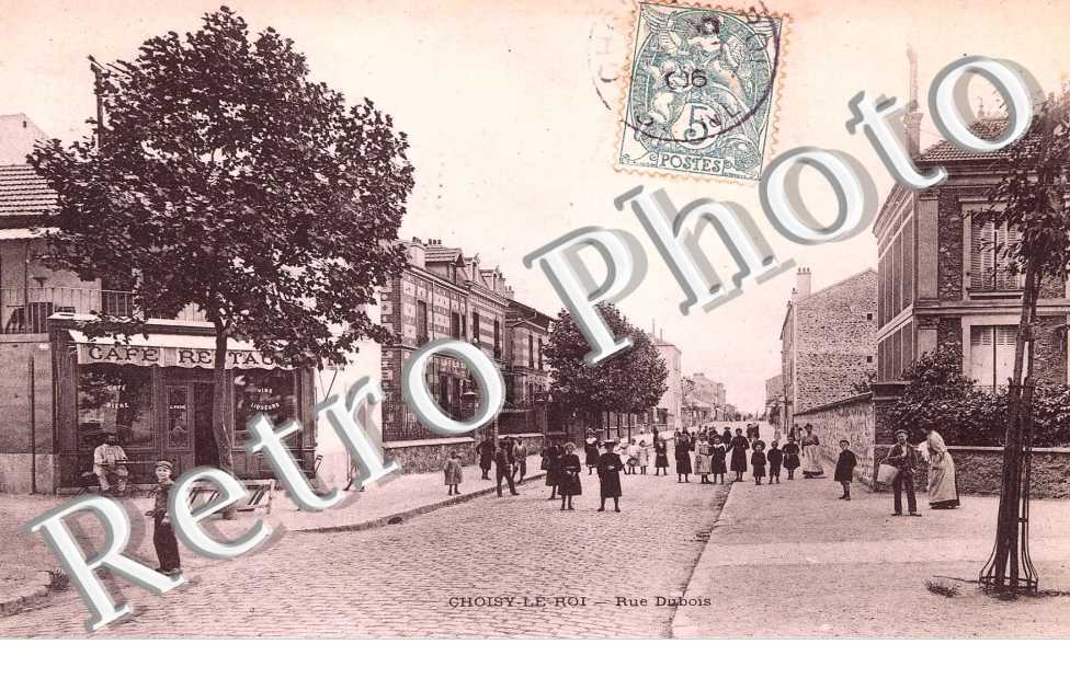 RUE DUBOIS