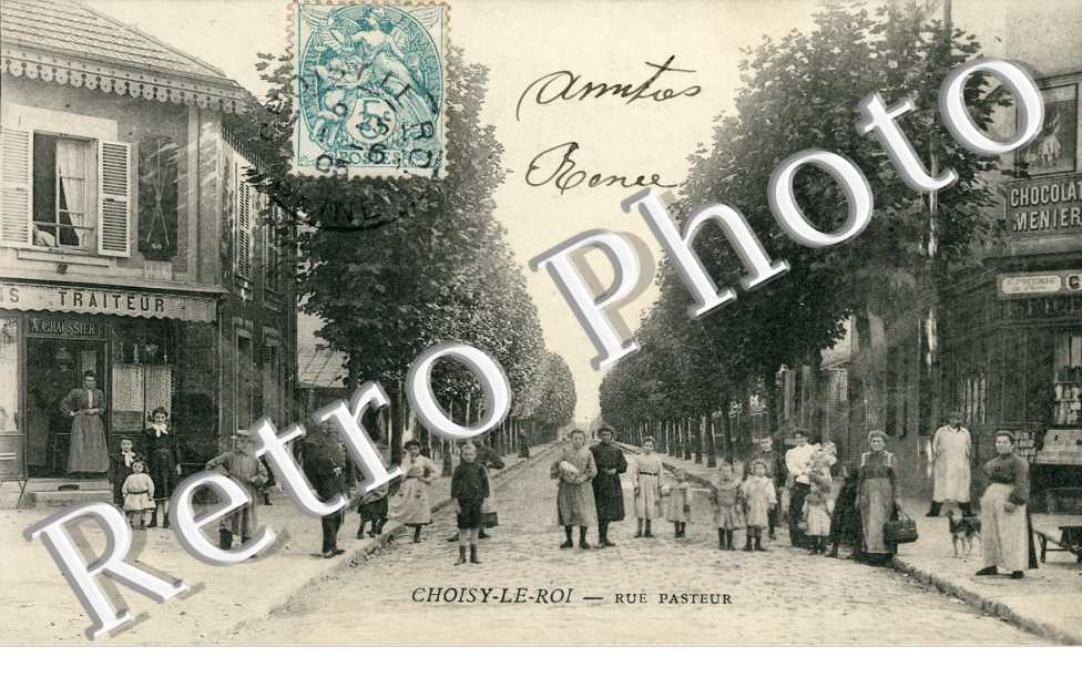 rue Pasteur