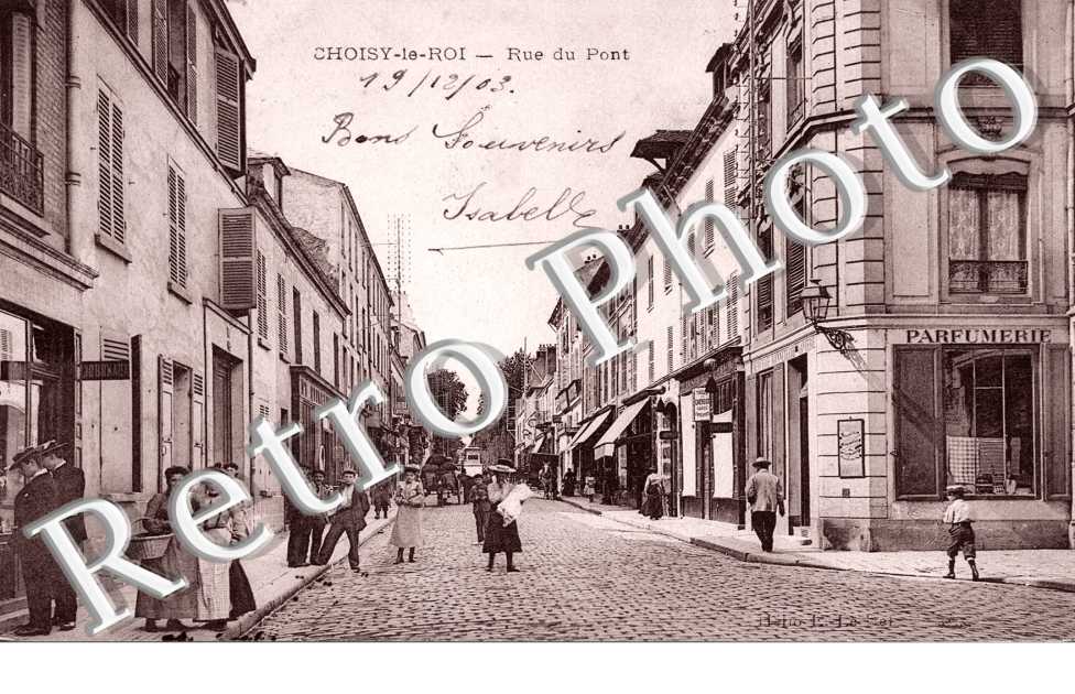 rue du Pont