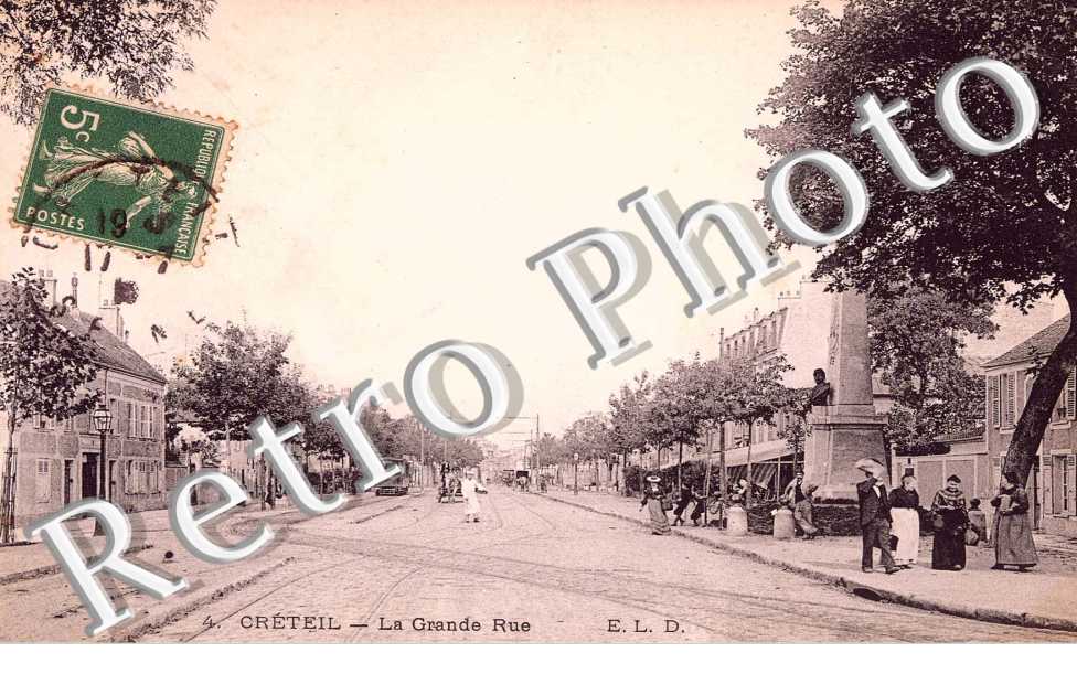 La grande rue