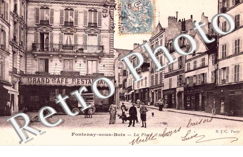 la place d'armes