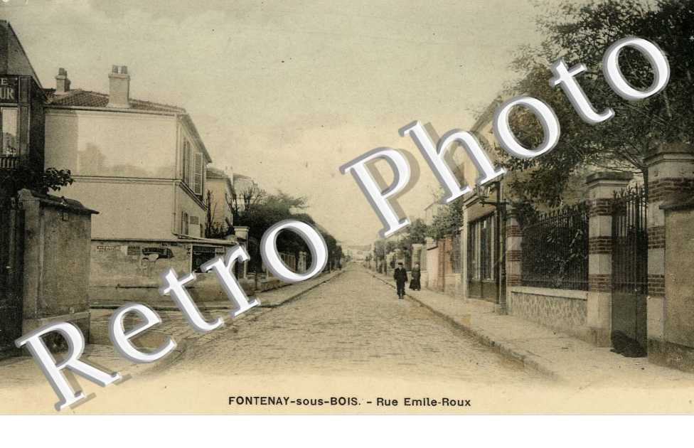 Rue Emile Roux