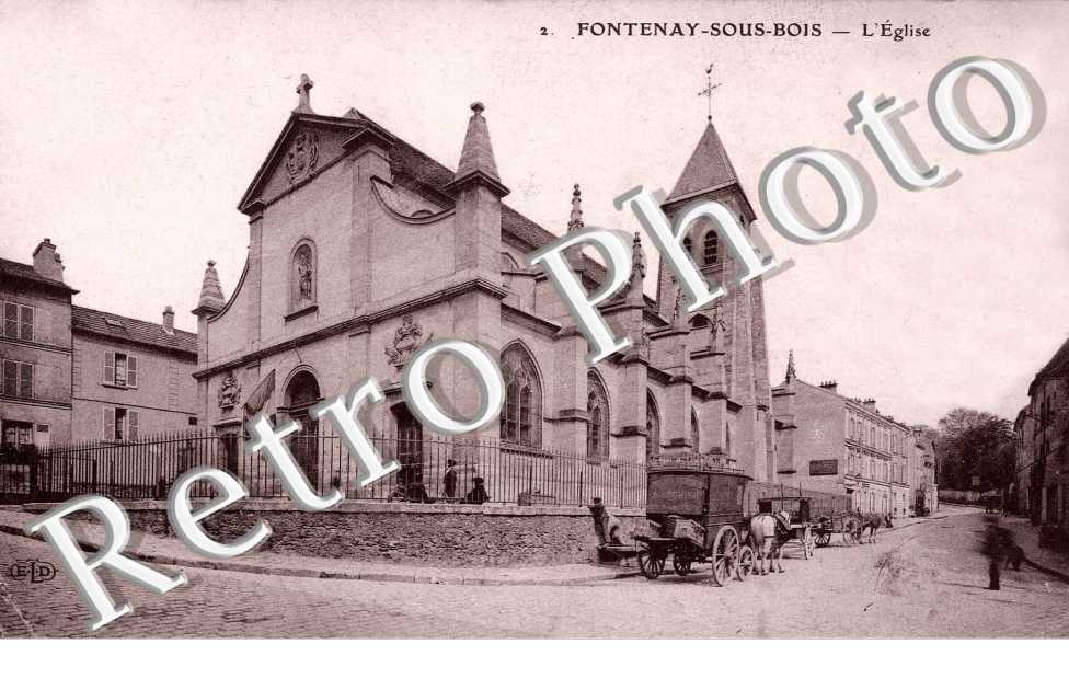 L'église
