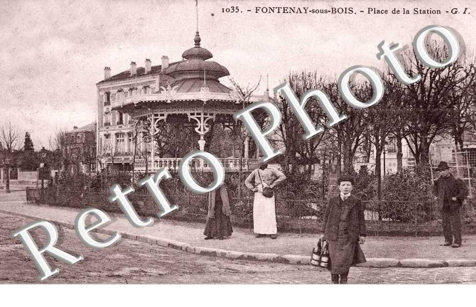 Place de la station