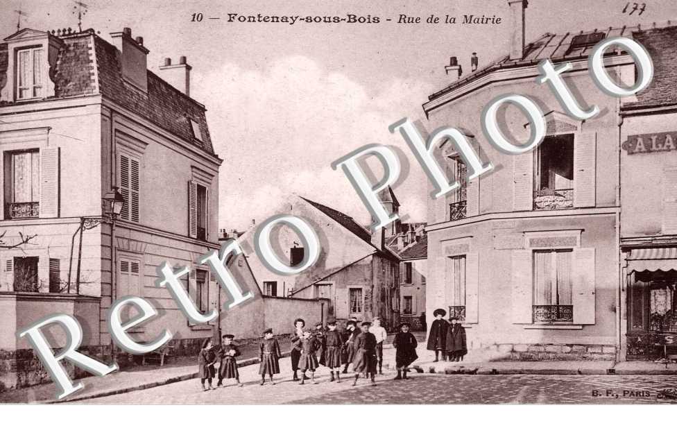 rue de la mairie