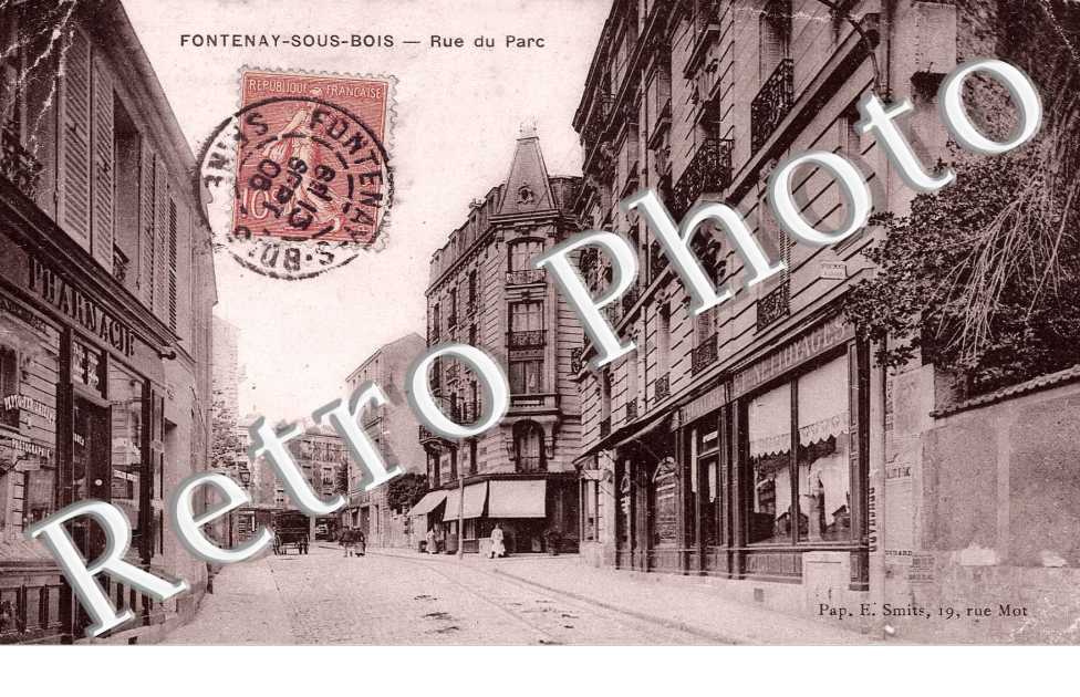 Rue du parc