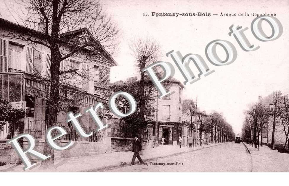 Avenue de la république