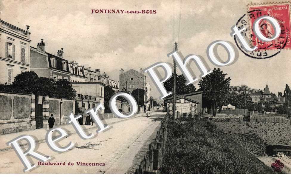 Boulevard de Vincennes