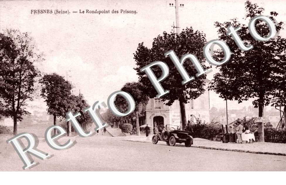Le Rond Point des Prisons