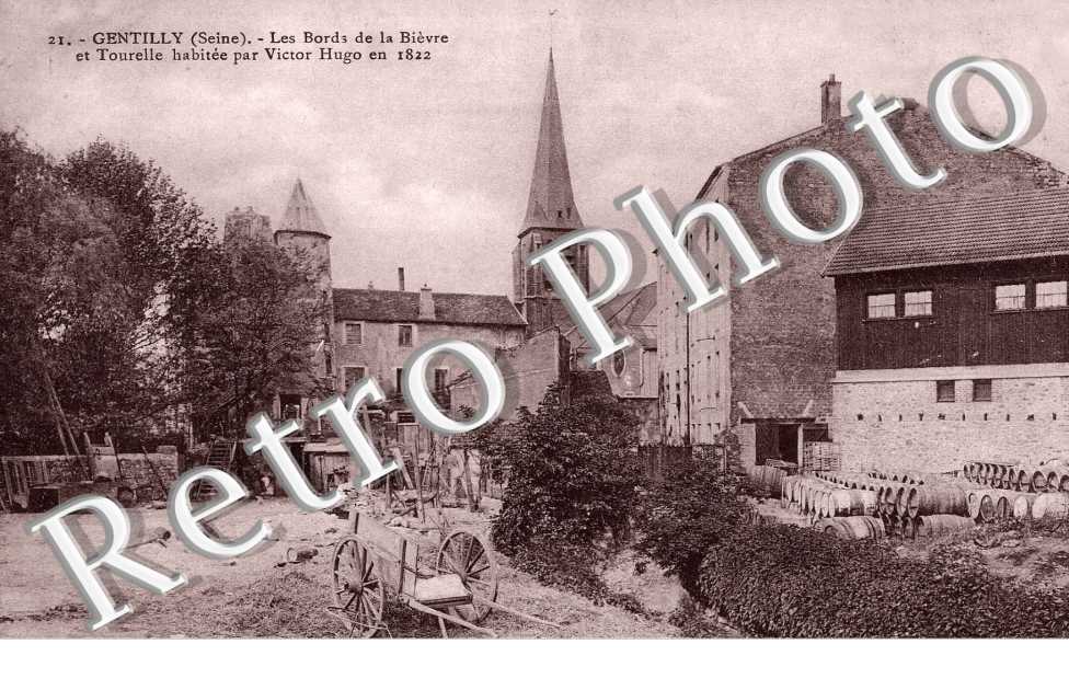 Les Bords de la Bievre