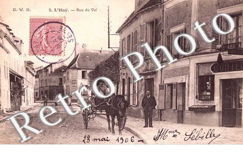 rue du Val