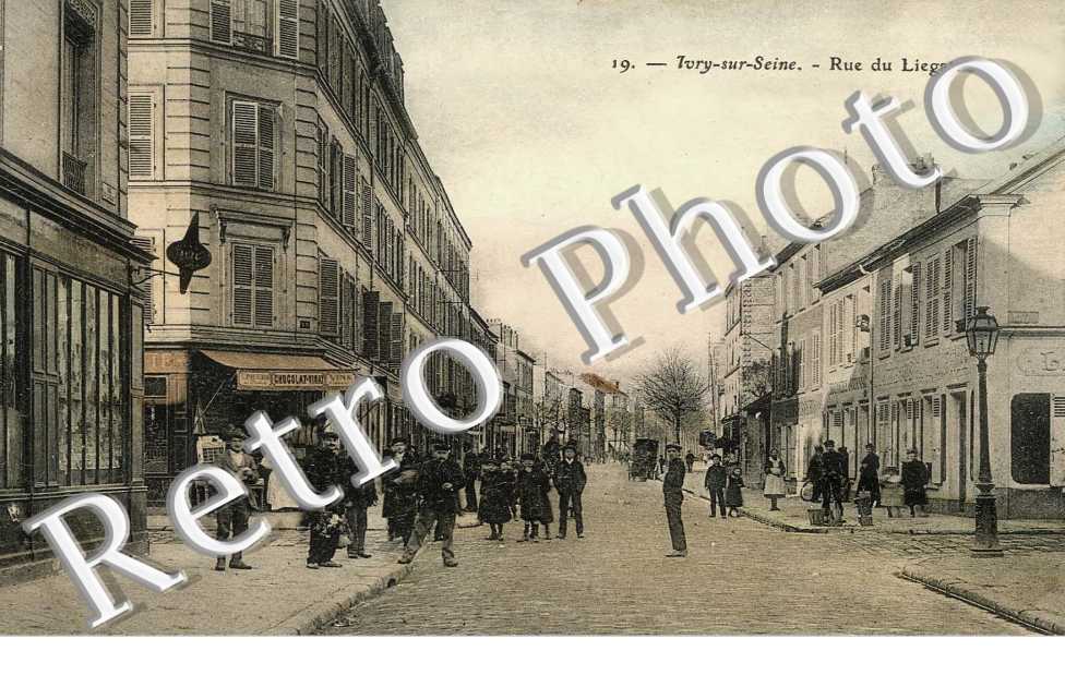 Rue du Liegat