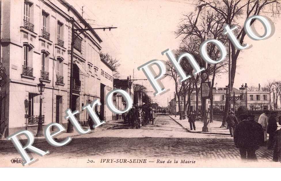 rue de la mairie
