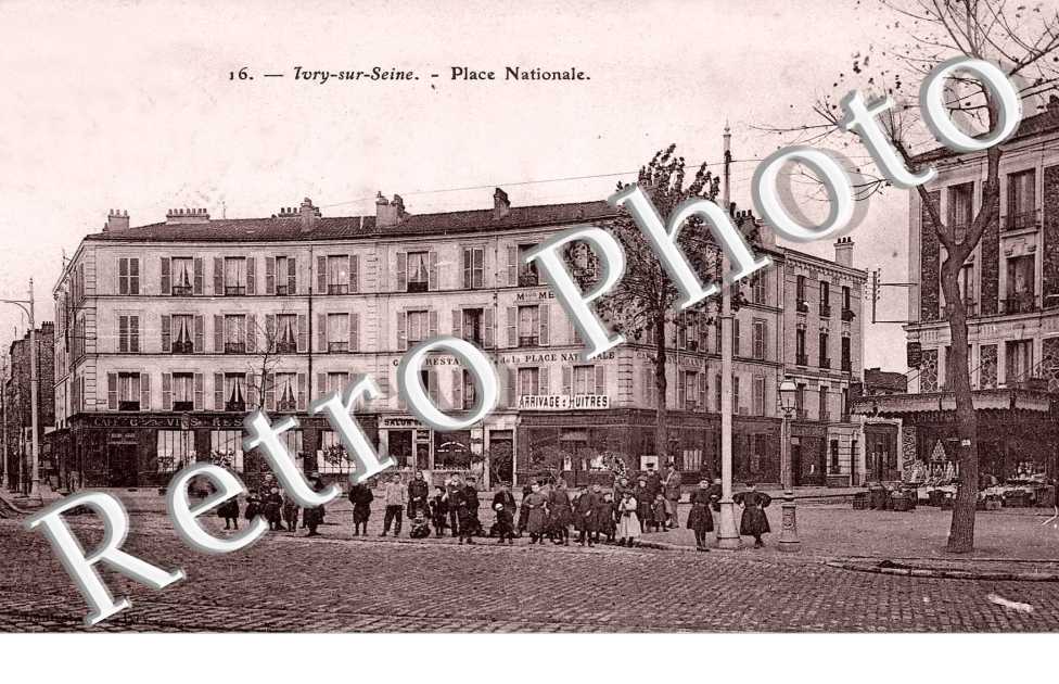 Place nationale
