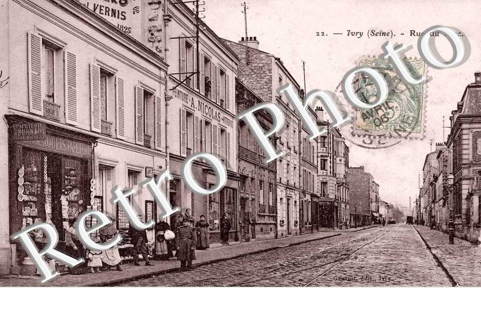 rue du Parc