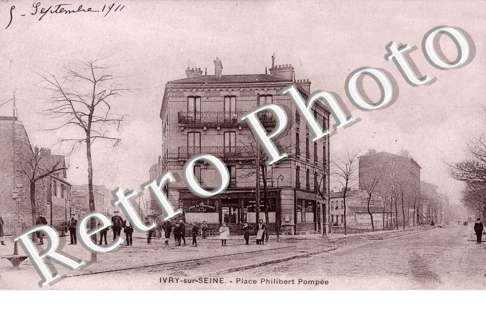 Place Philibert Pompée