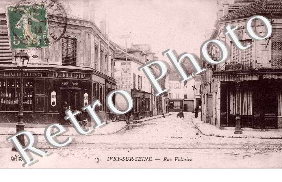 RUE VOLTAIRE